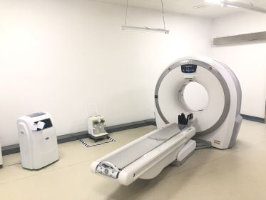 X射线计算机体层摄影设备（16排CT）