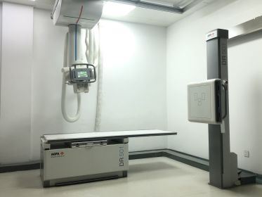 数字化医用X射线摄影系统（DR）